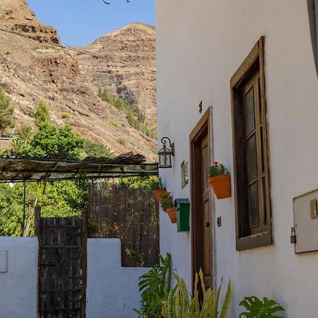 La Casa Del Orobal Daire Agaete  Dış mekan fotoğraf