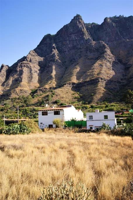La Casa Del Orobal Daire Agaete  Dış mekan fotoğraf