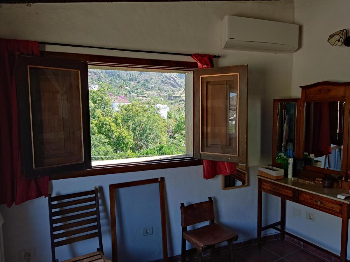 La Casa Del Orobal Daire Agaete  Dış mekan fotoğraf