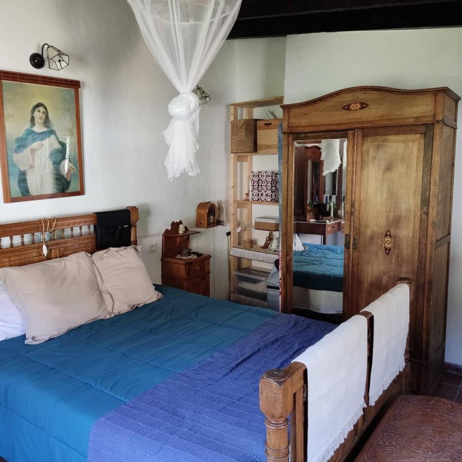 La Casa Del Orobal Daire Agaete  Dış mekan fotoğraf